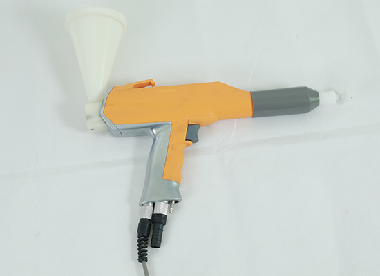 Industrial Powder Coating Spray Guns Guide Types Applications and Buying Tips